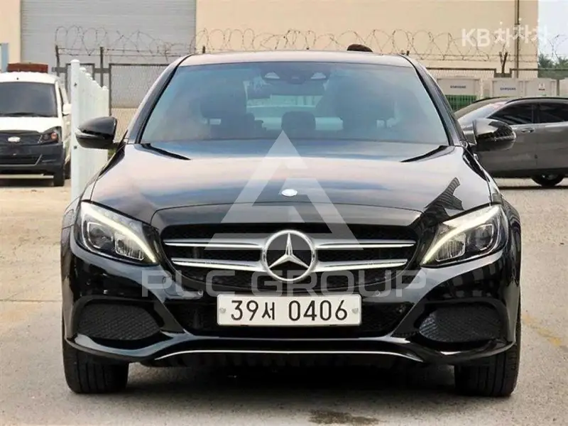 2016 Mercedes Benz C-Class