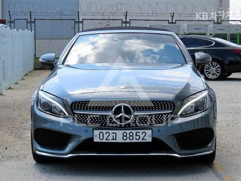 2016 Mercedes Benz C-Class