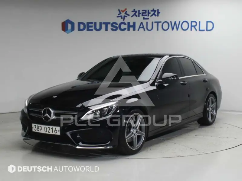 2016 Mercedes Benz C-Class