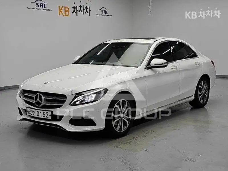 2016 Mercedes Benz C-Class