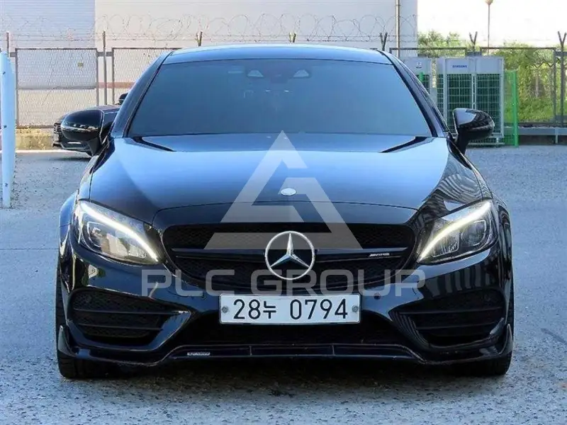 2016 Mercedes Benz C-Class
