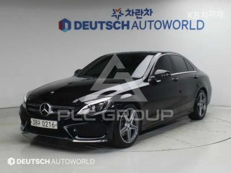 2016 Mercedes Benz C-Class