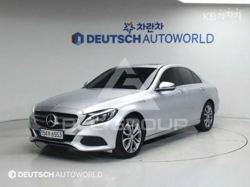 2016 Mercedes Benz C-Class