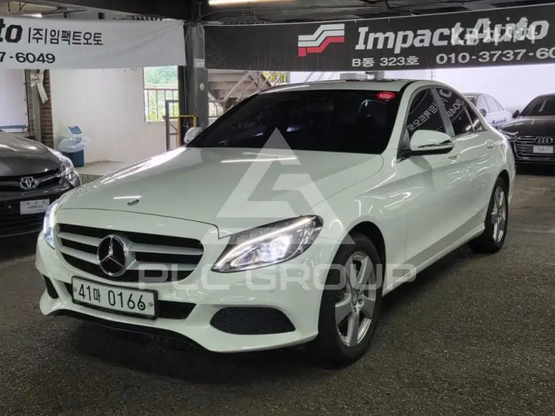 2016 Mercedes Benz C-Class