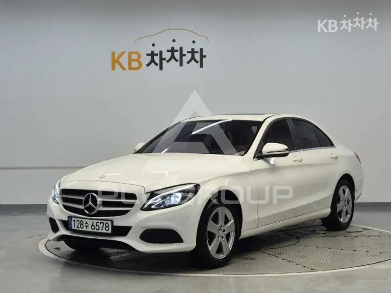 2016 Mercedes Benz C-Class