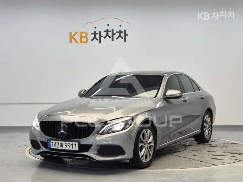 2016 Mercedes Benz C-Class