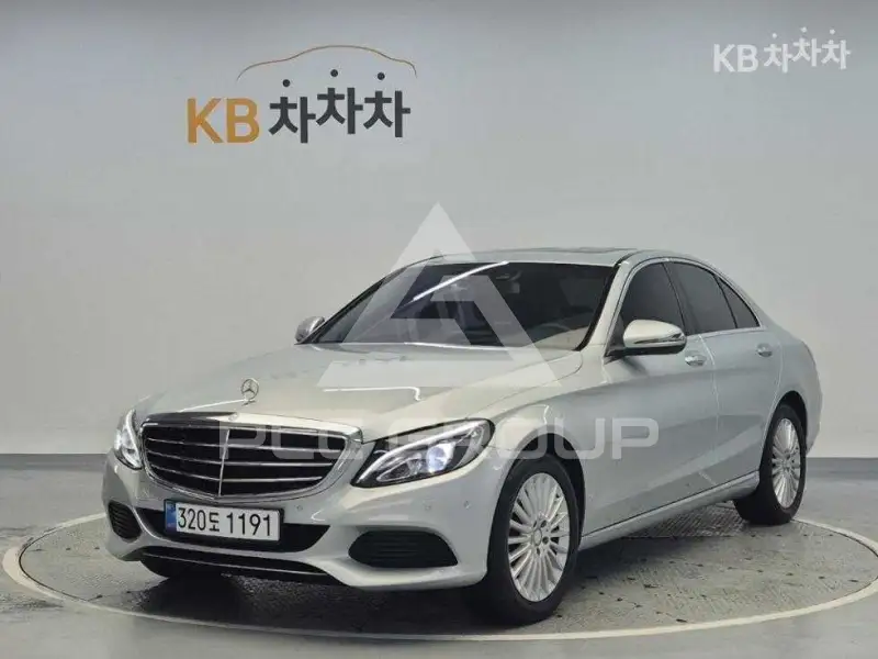 2016 Mercedes Benz C-Class