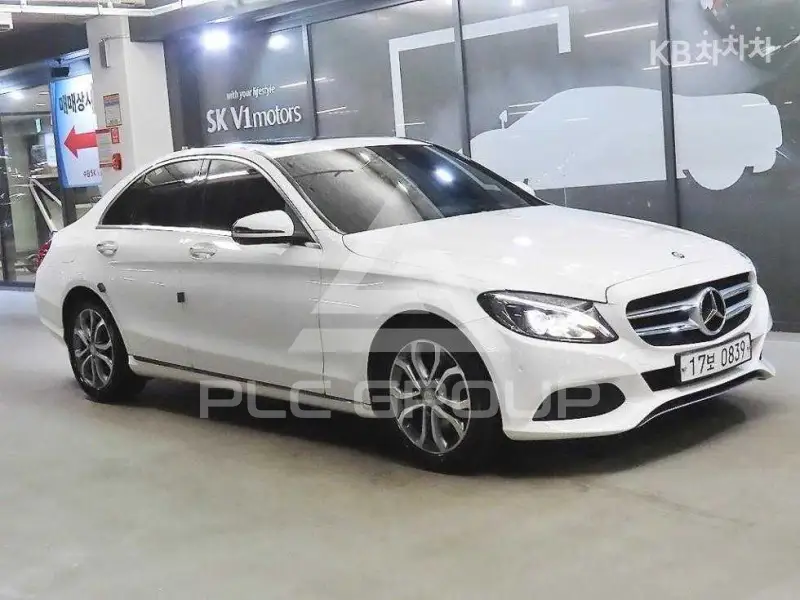 2016 Mercedes Benz C-Class