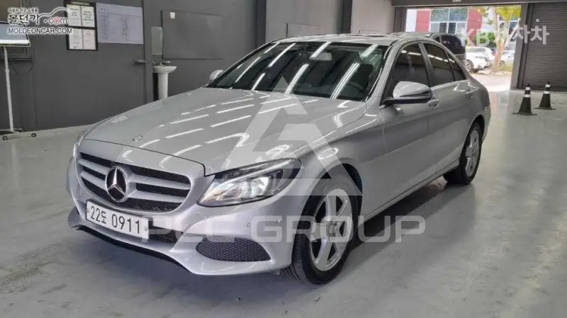 2016 Mercedes Benz C-Class