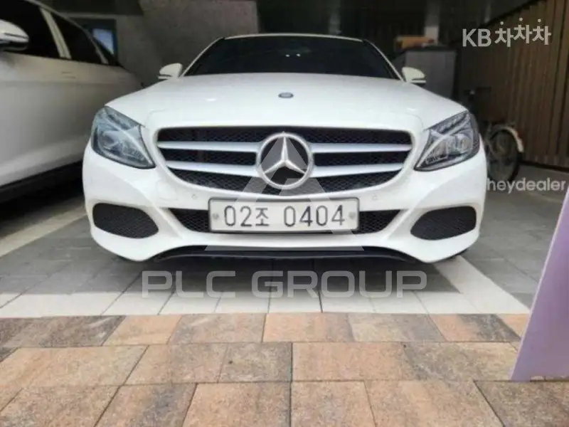 2016 Mercedes Benz C-Class