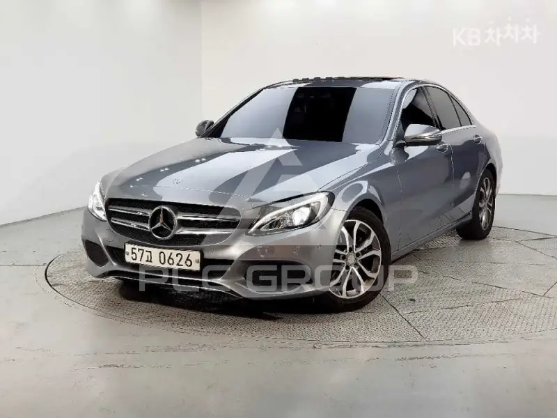 2016 Mercedes Benz C-Class