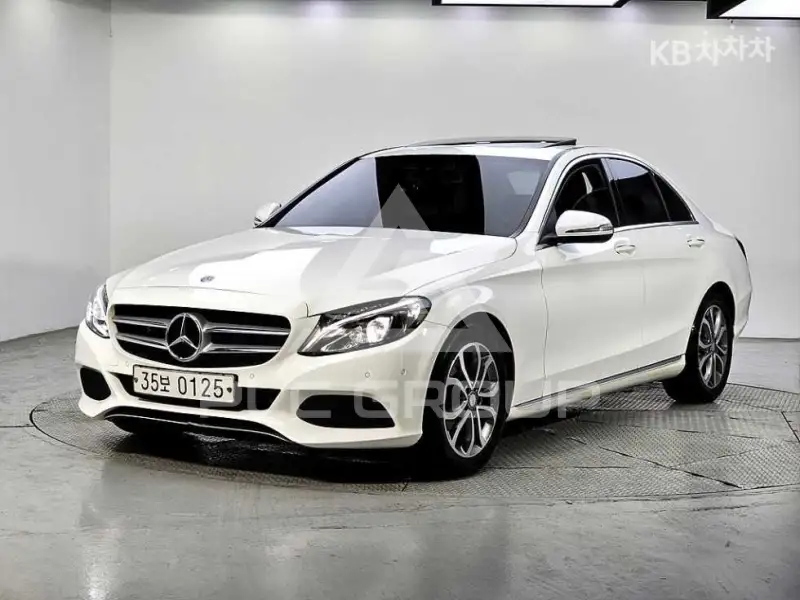 2016 Mercedes Benz C-Class