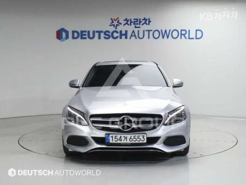 2016 Mercedes Benz C-Class