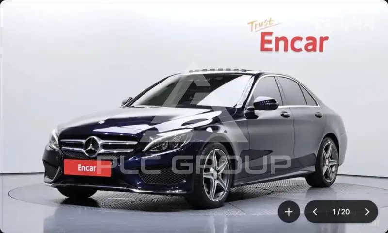2016 Mercedes Benz C-Class