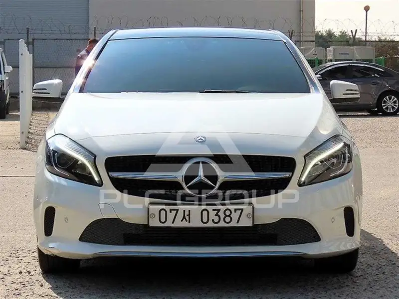 2016 Mercedes Benz A