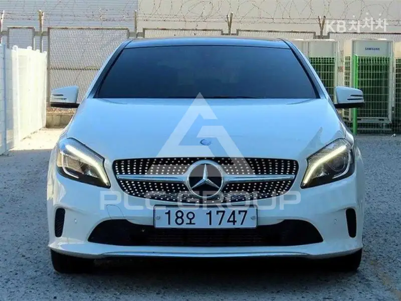 2016 Mercedes Benz A