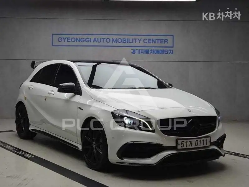 2016 Mercedes Benz A