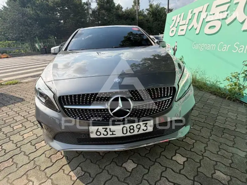 2016 Mercedes Benz A