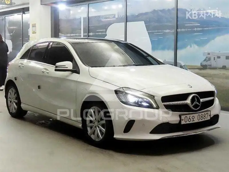 2016 Mercedes Benz A