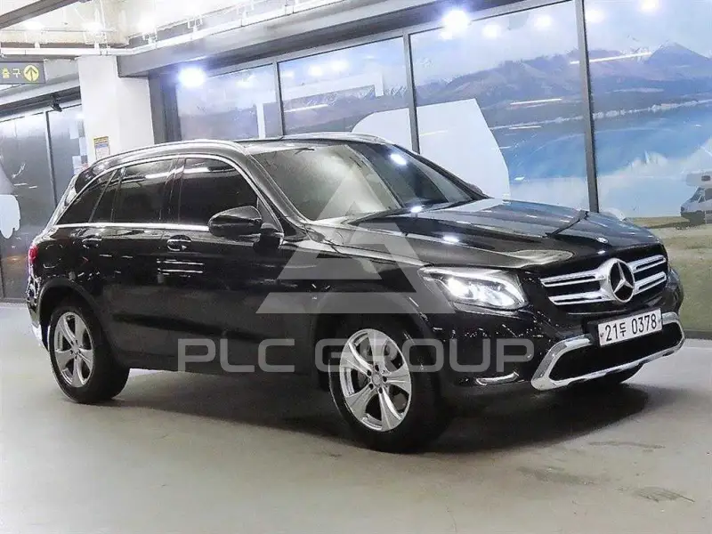 2016 Mercedes Benz GLC-Class