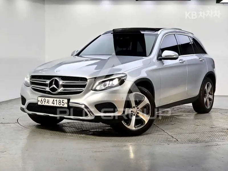 2016 Mercedes Benz GLC-Class