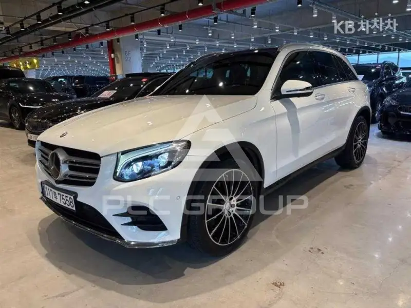 2016 Mercedes Benz GLC-Class