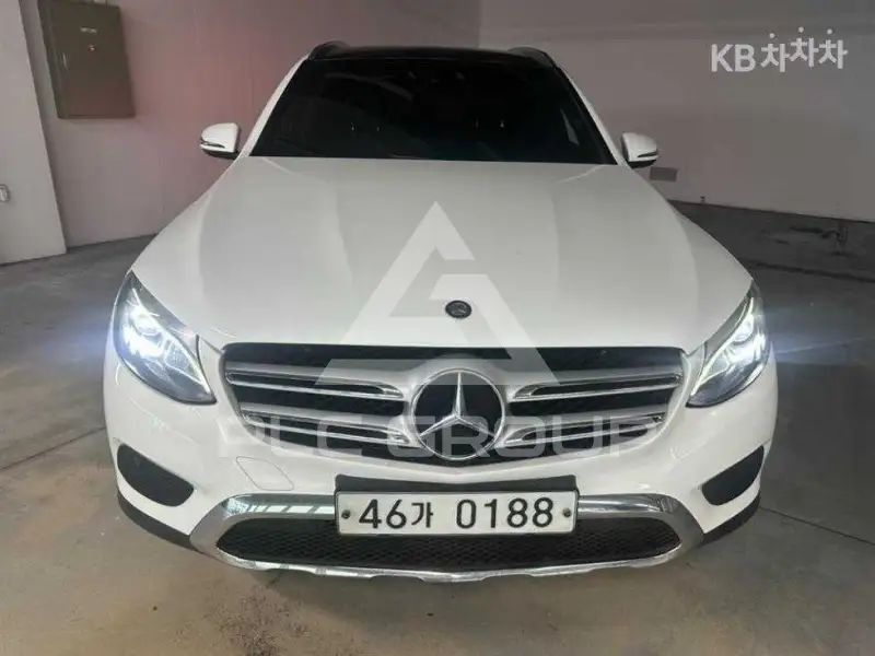 2016 Mercedes Benz GLC-Class