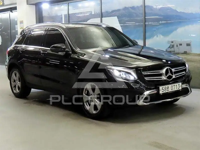 2016 Mercedes Benz GLC-Class