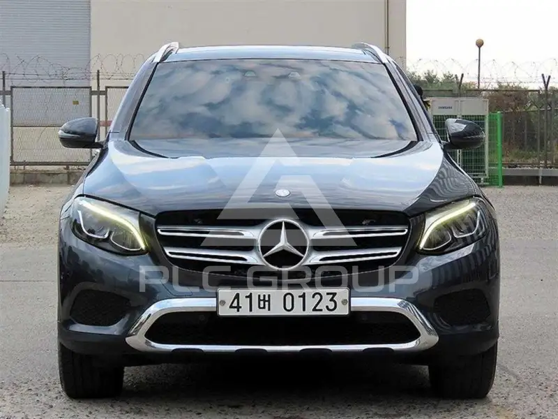 2016 Mercedes Benz GLC-Class