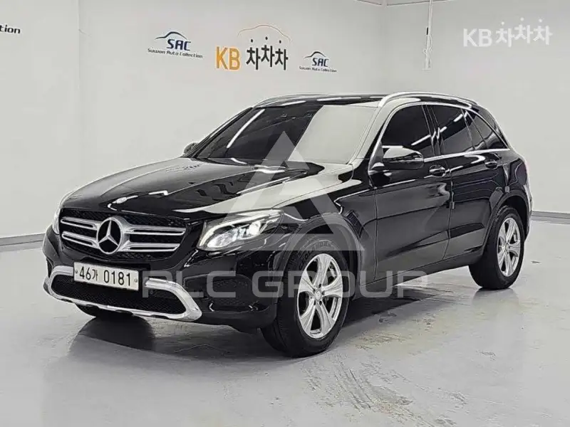2016 Mercedes Benz GLC-Class