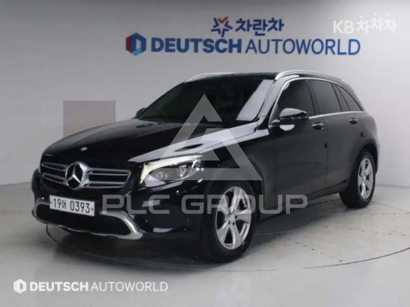 2016 Mercedes Benz GLC-Class