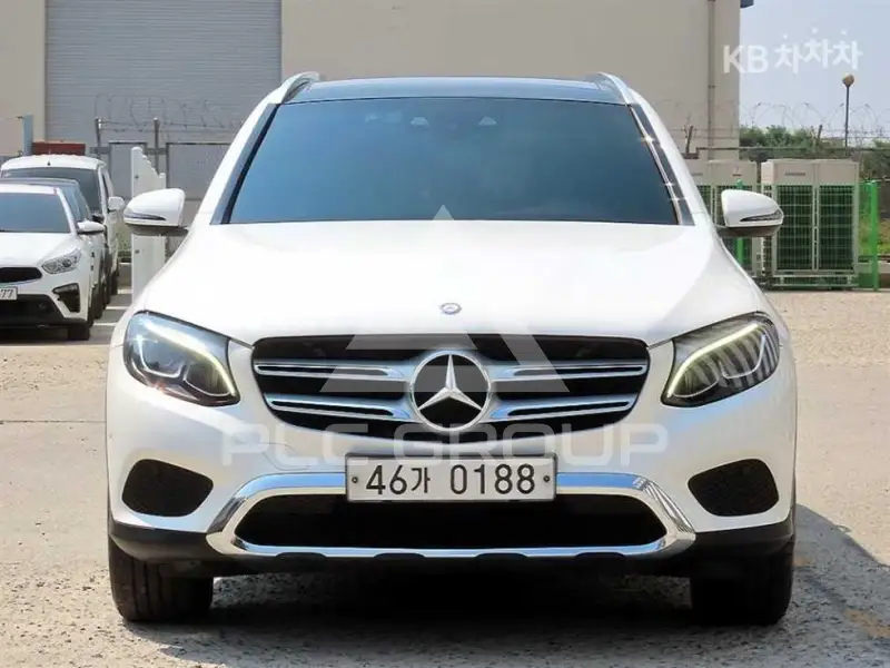 2016 Mercedes Benz GLC-Class