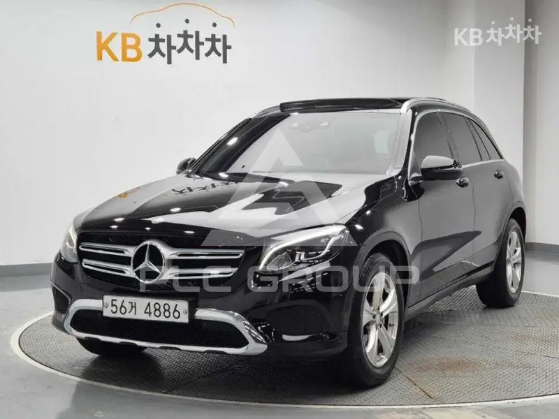 2016 Mercedes Benz GLC-Class