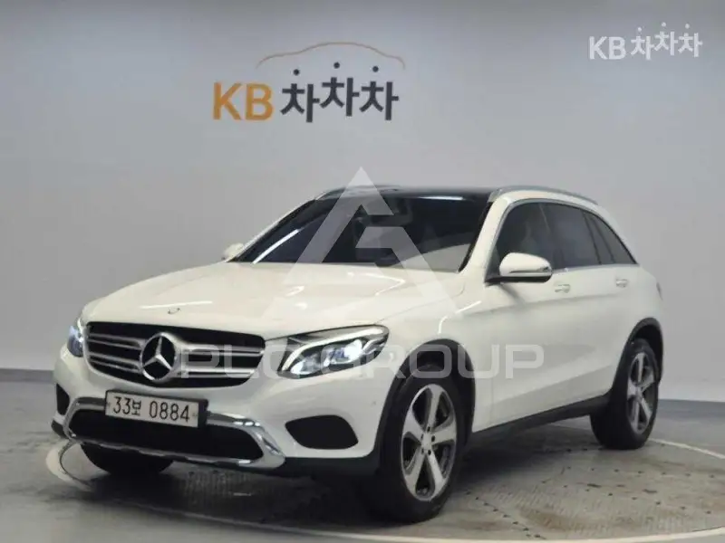 2016 Mercedes Benz GLC-Class