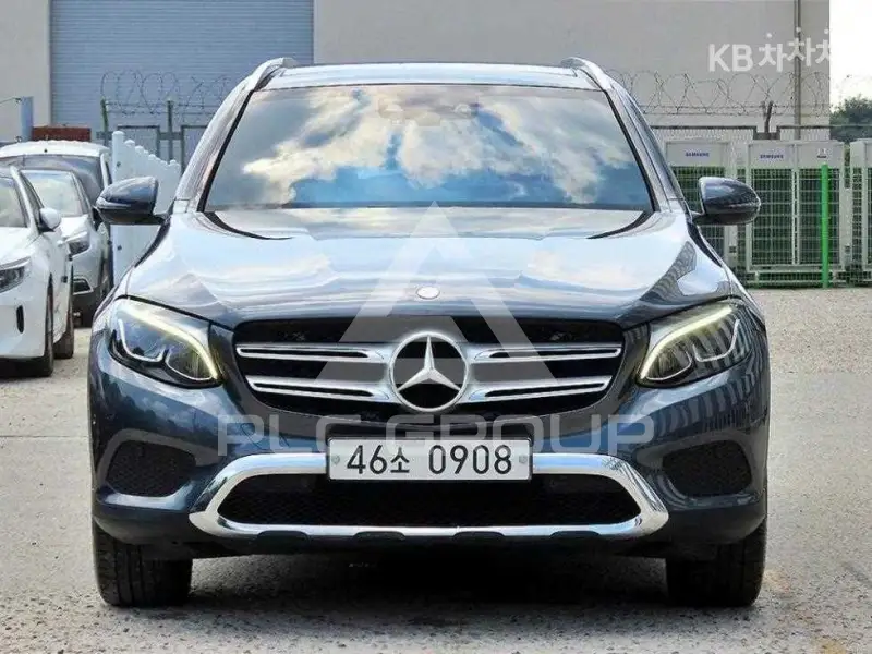 2016 Mercedes Benz GLC-Class