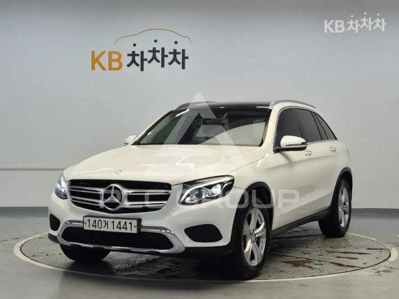 2016 Mercedes Benz GLC-Class