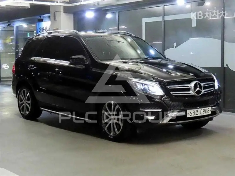 2016 Mercedes Benz GLE-Class