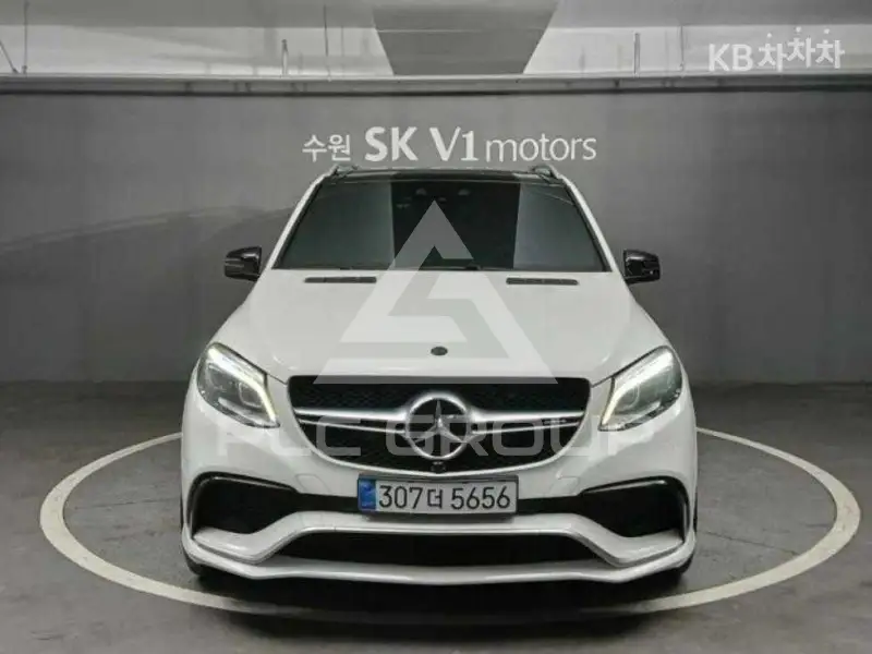 2016 Mercedes Benz GLE-Class