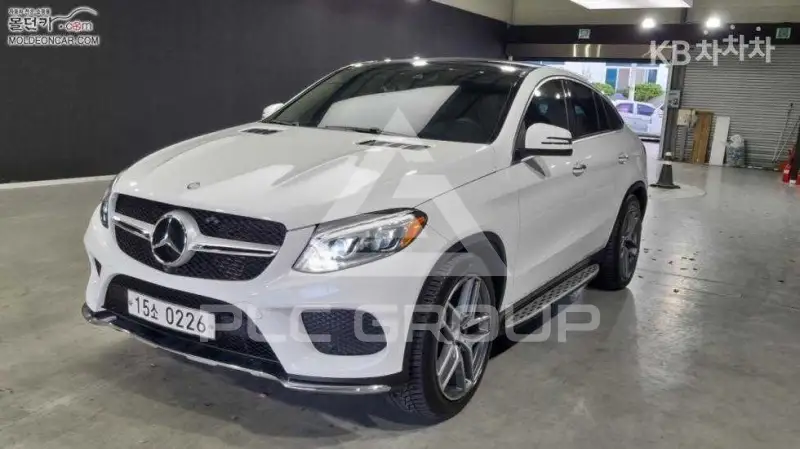 2016 Mercedes Benz GLE-Class