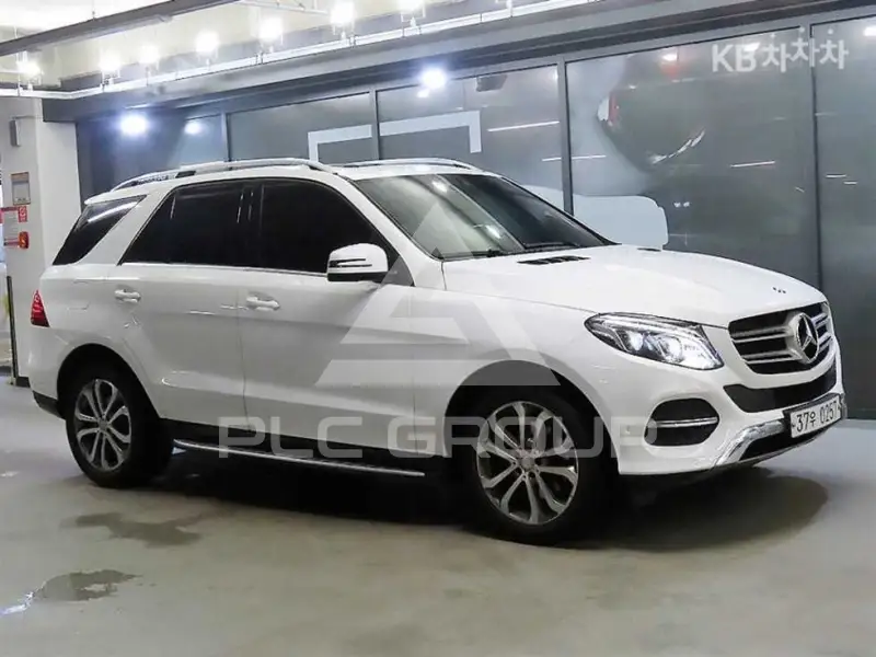 2016 Mercedes Benz GLE-Class