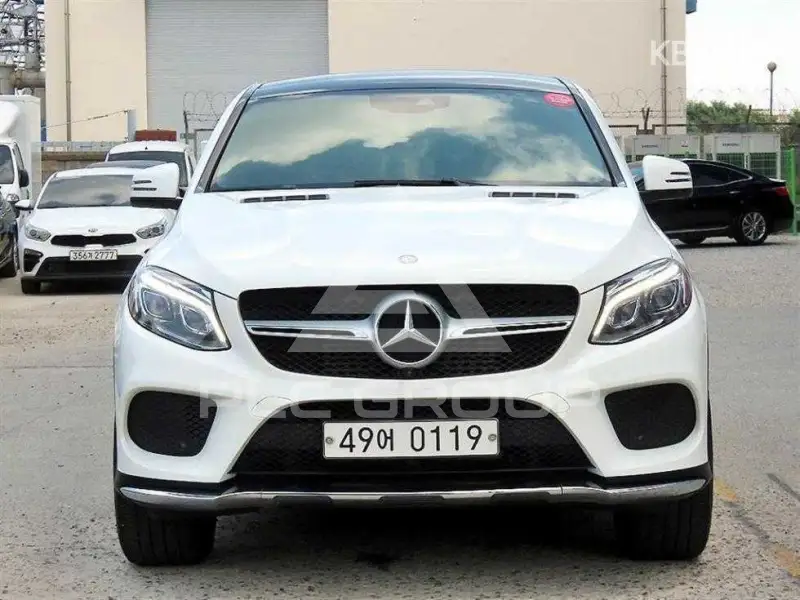 2016 Mercedes Benz GLE-Class
