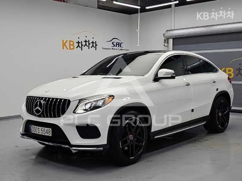 2016 Mercedes Benz GLE-Class