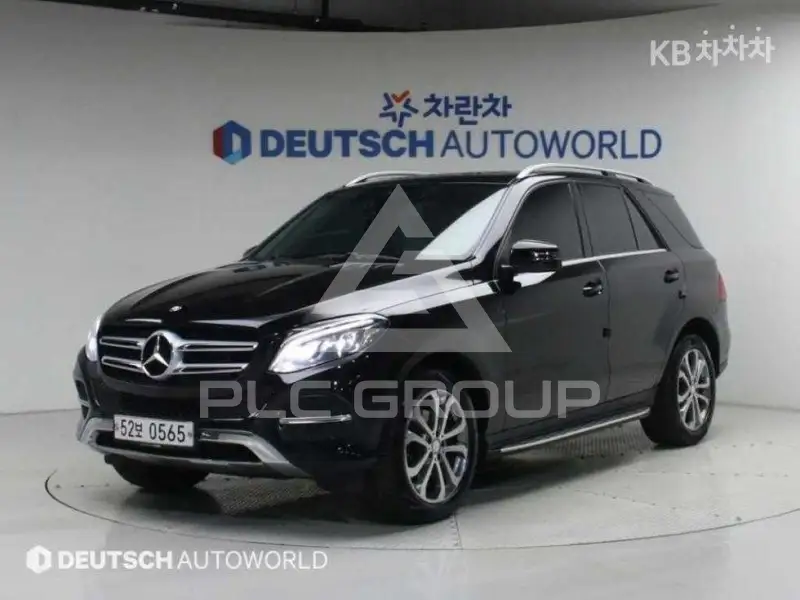 2016 Mercedes Benz GLE-Class