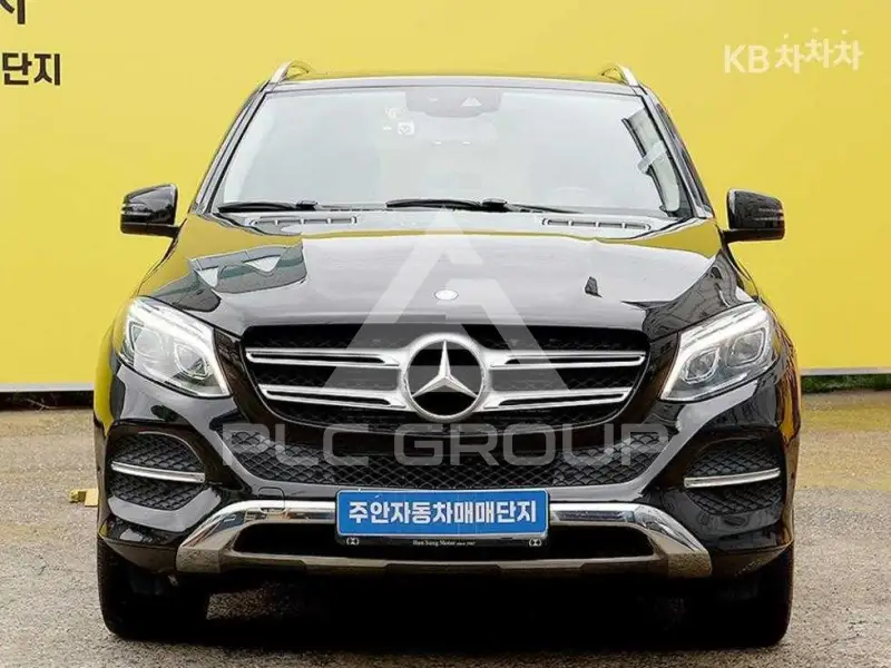 2016 Mercedes Benz GLE-Class