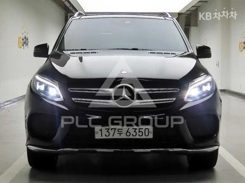 2016 Mercedes Benz GLE-Class