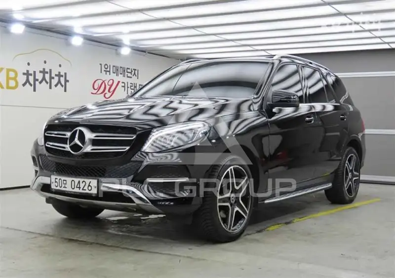 2016 Mercedes Benz GLE-Class