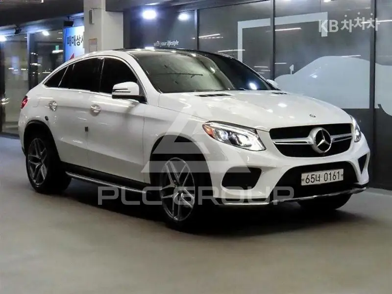 2016 Mercedes Benz GLE-Class