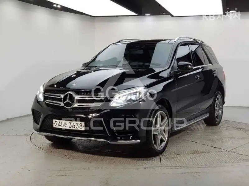 2016 Mercedes Benz GLE-Class