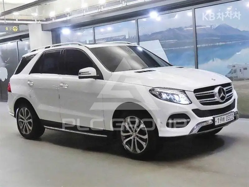 2016 Mercedes Benz GLE-Class
