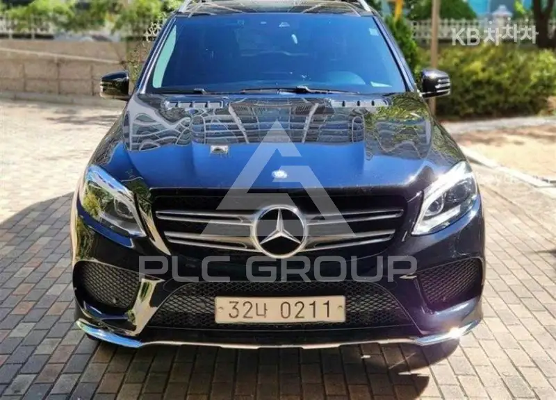 2016 Mercedes Benz GLE-Class